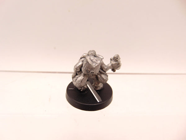 Grot Tekkie / Gretchin Assistant  Oil Squig