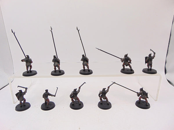 Uruk-Hai Warriors