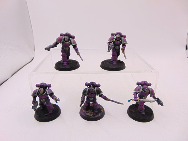 Infractors Conversion