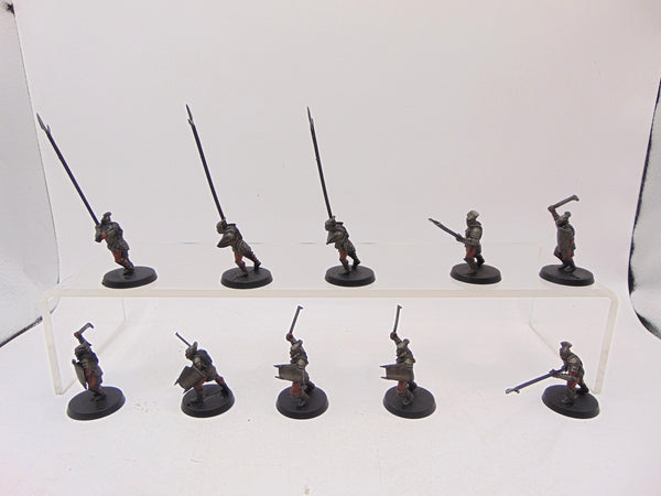 Uruk-Hai Warriors