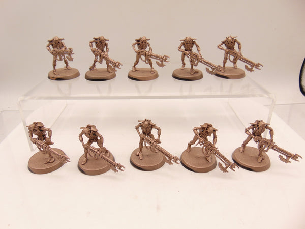 Necron Warriors