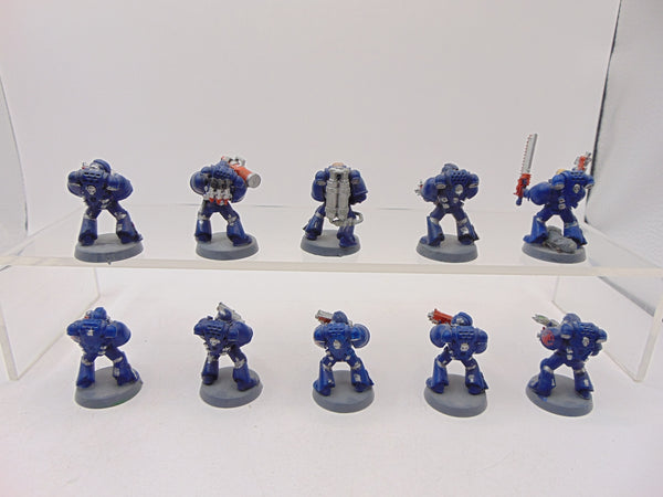 Tactical Squad