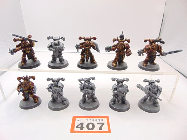 Chaos Legionaries