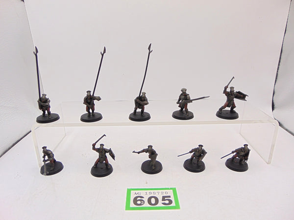 Uruk-Hai Warriors