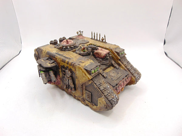 Chaos Land Raider