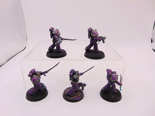 Infractors Conversion