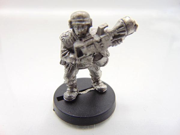 Cadian with Flamer