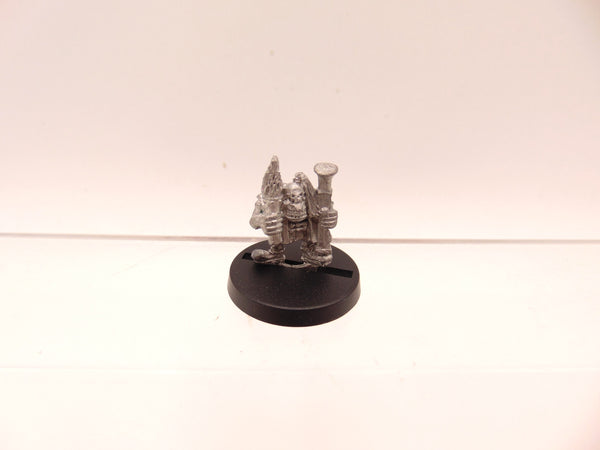 Gretchin Torch and Blunderbuss