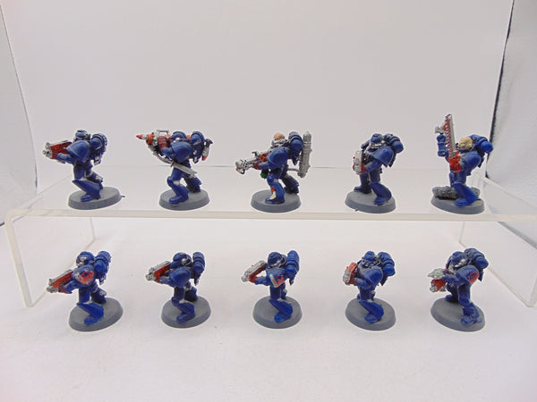 Tactical Squad