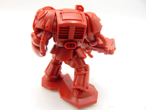 Space Hulk Terminator Assault Cannon Brother Leon