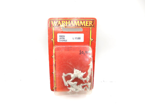 Plaguebearers of Nurgle