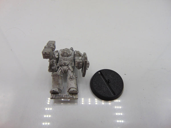 Thunder Hammer & Stormshield Terminator