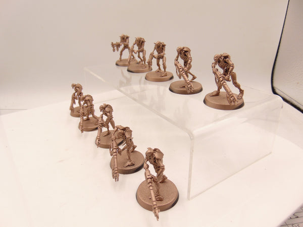 Necron Warriors