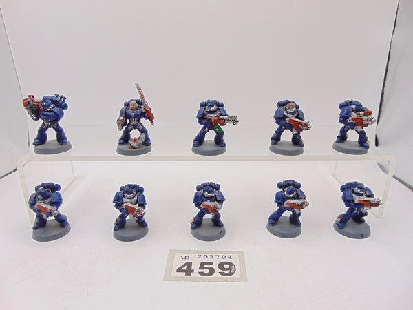 Tactical Squad