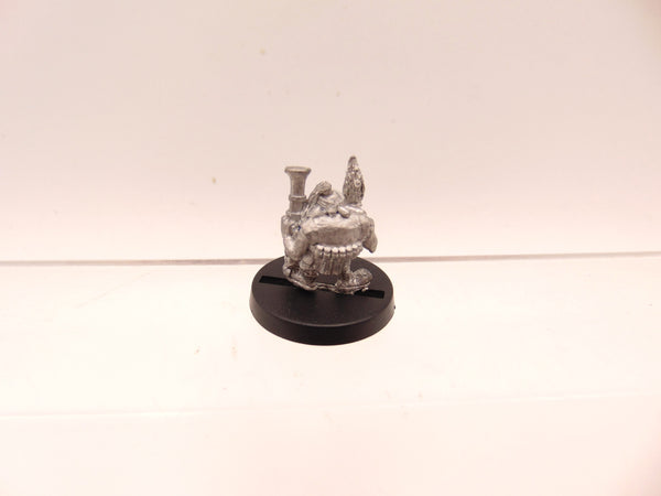 Gretchin Torch and Blunderbuss