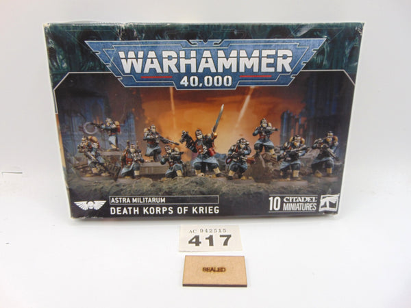 Death Korps of Krieg