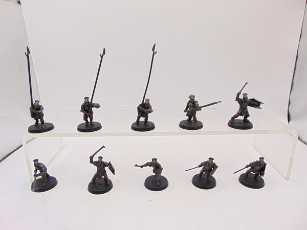Uruk-Hai Warriors