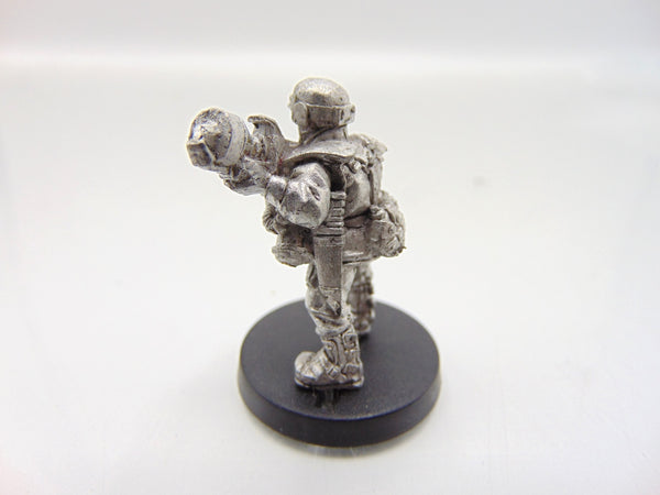 Cadian with Flamer