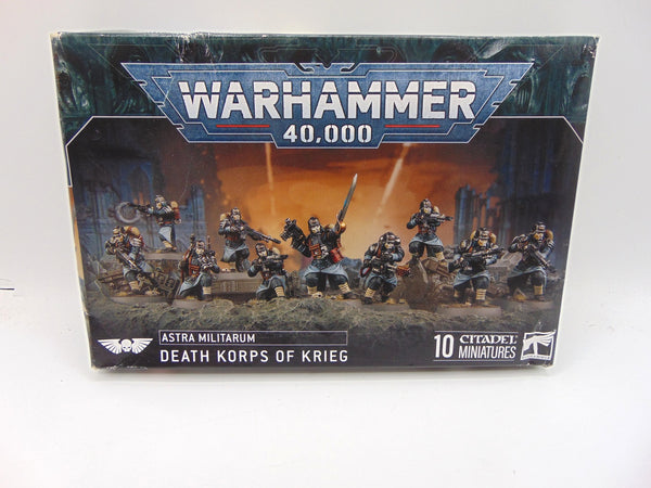 Death Korps of Krieg
