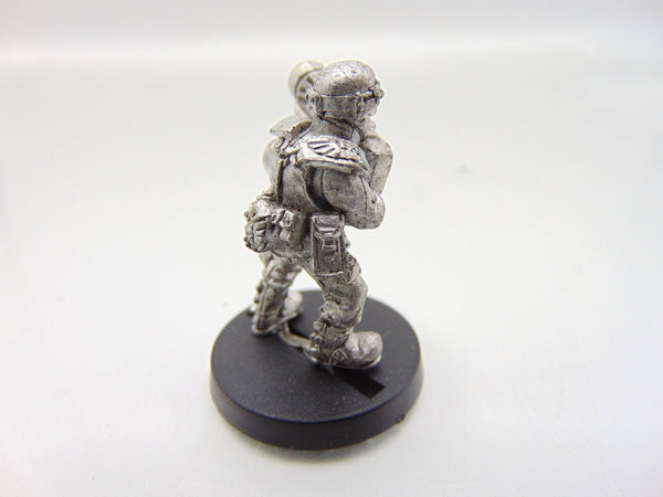 Cadian with Flamer