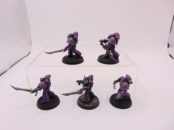 Infractors Conversion