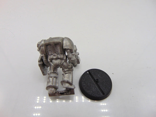 Thunder Hammer & Stormshield Terminator
