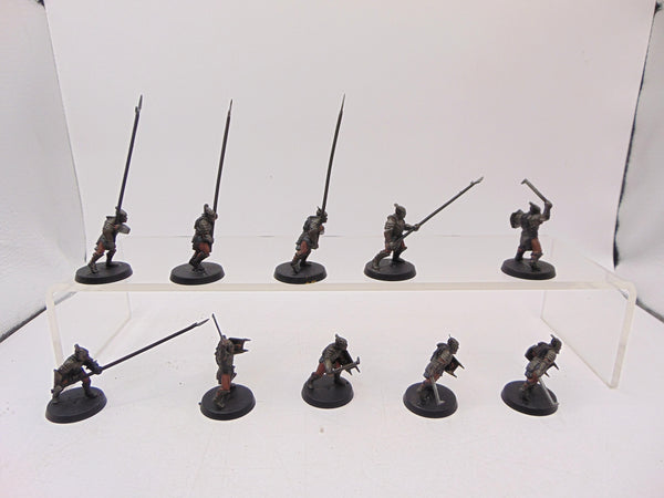 Uruk-Hai Warriors