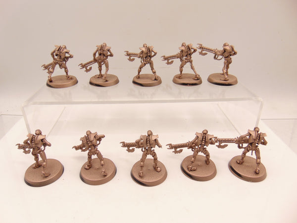 Necron Warriors