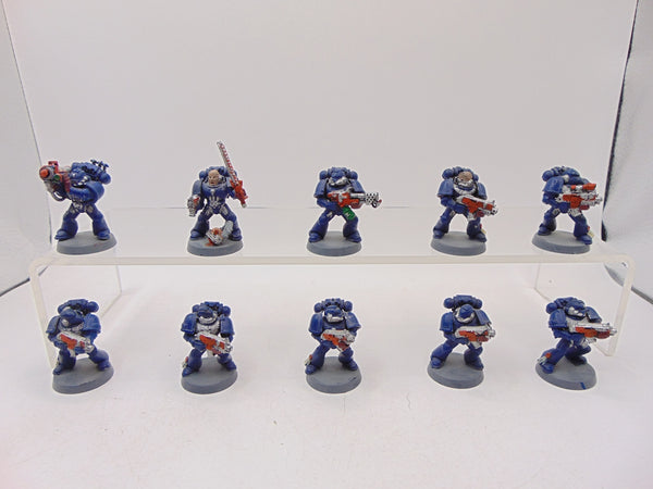 Tactical Squad