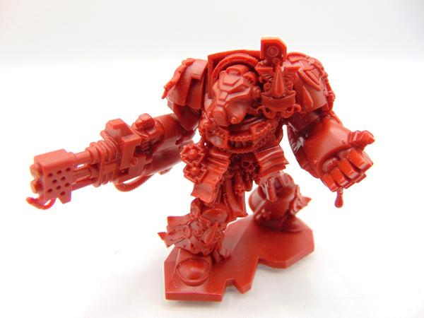 Space Hulk Terminator Flamer Brother Zael