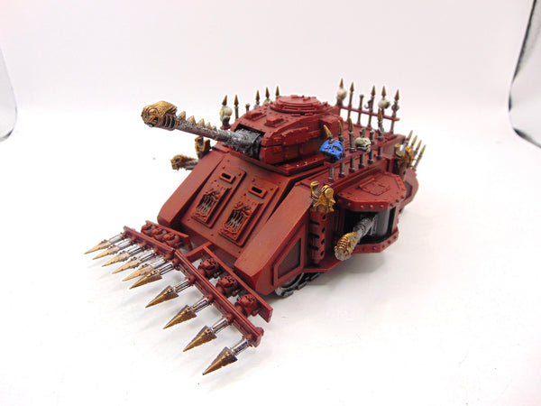 Chaos Predator