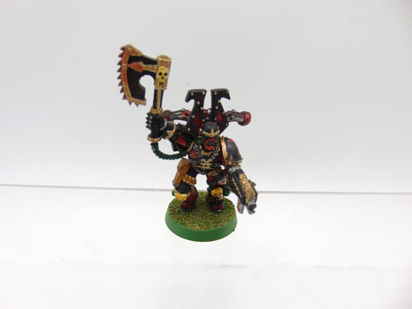 Khorne Berzerker Champion