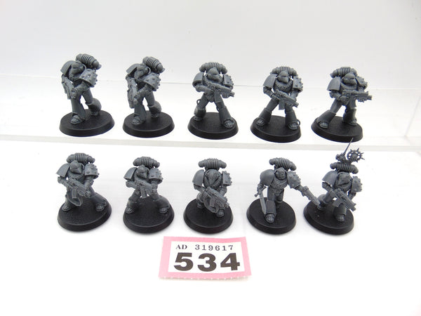 Mk VI Marines