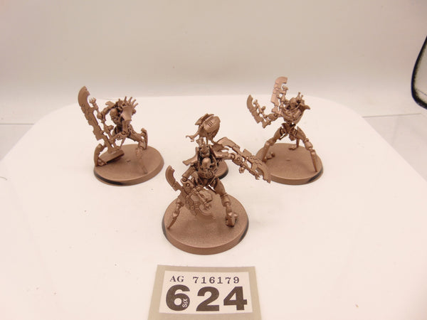 Skorpekh Destroyers