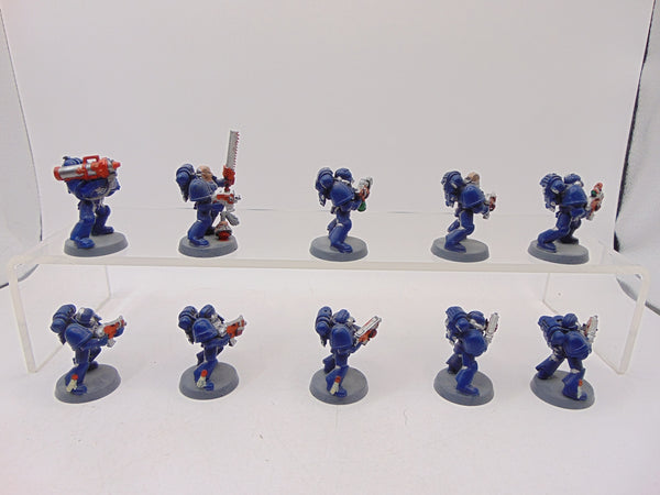 Tactical Squad