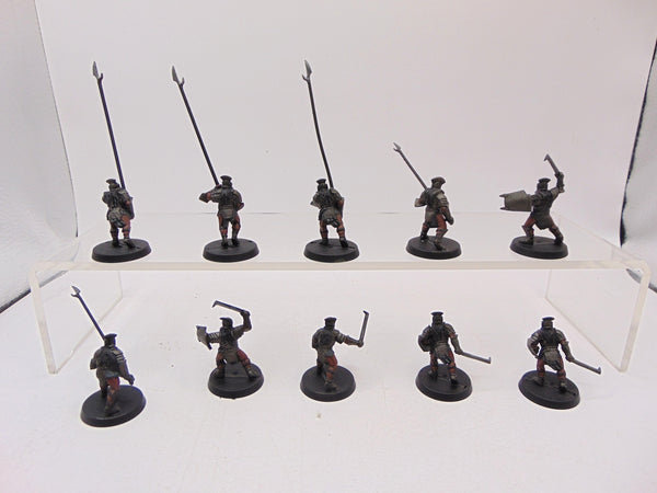 Uruk-Hai Warriors