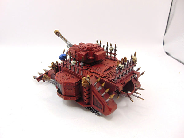 Chaos Predator