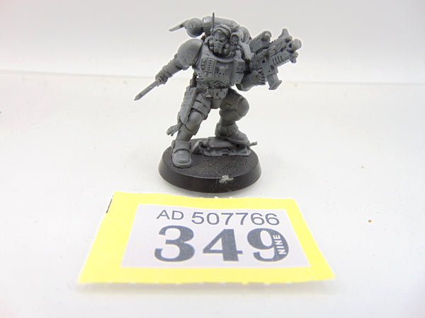 Primaris Lieutenant in Phobos Armour