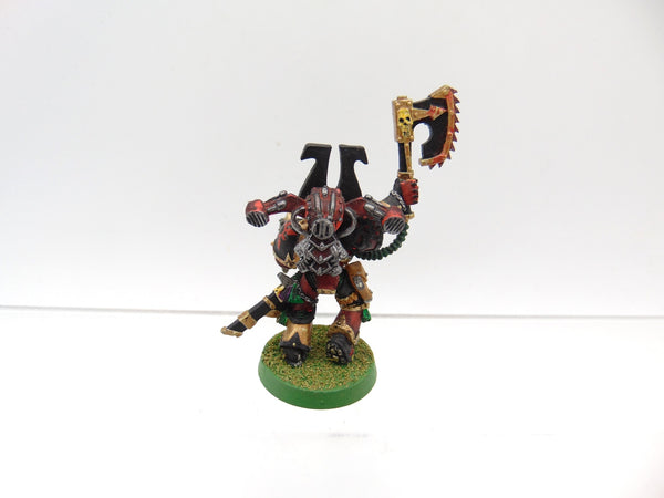 Khorne Berzerker Champion