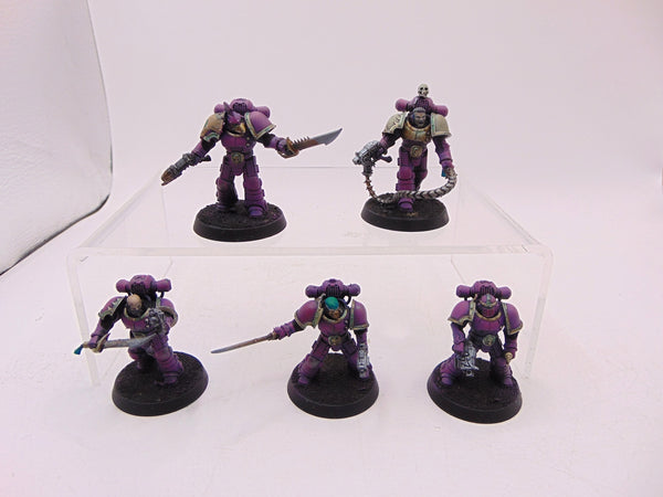 Infractors Conversion