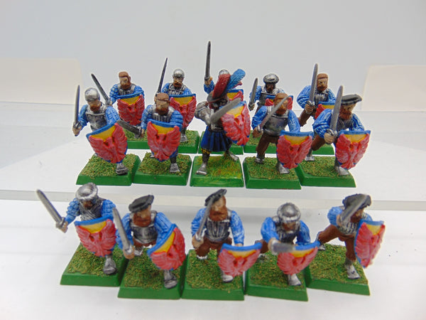 Empire State Troops Swordsmen