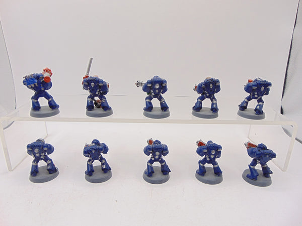 Tactical Squad