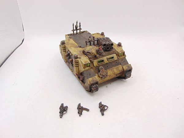 Chaos Rhino