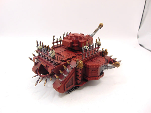 Chaos Predator