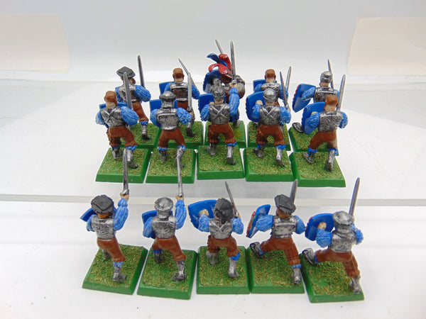 Empire State Troops Swordsmen