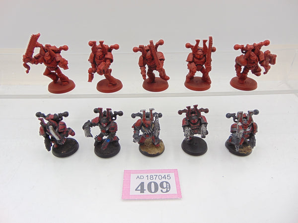 Khorne Berzerkers