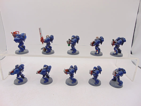 Tactical Squad