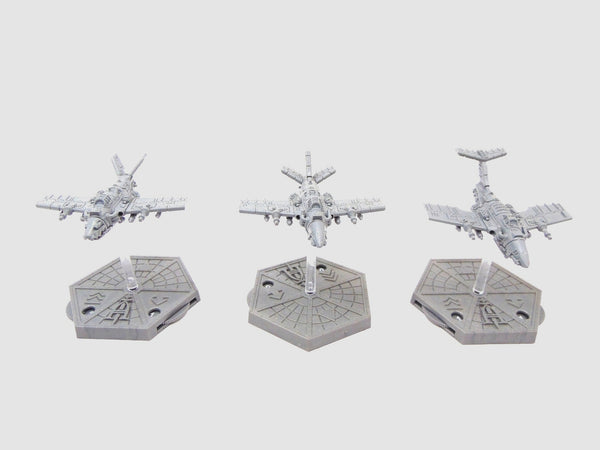 Aeronautica Imperialis: Dakkajets