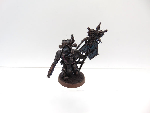 Plague Marine Icon Bearer