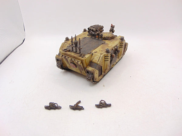 Chaos Rhino